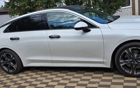 KIA K5, 2021 год, 2 700 000 рублей, 17 фотография