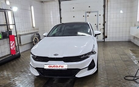 KIA K5, 2021 год, 2 700 000 рублей, 12 фотография