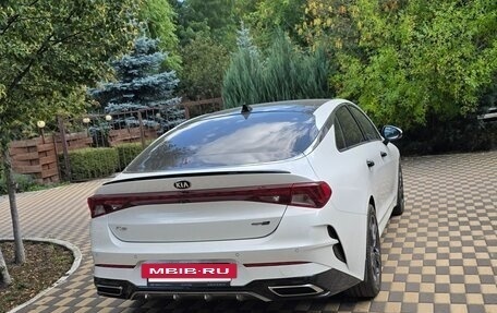 KIA K5, 2021 год, 2 700 000 рублей, 15 фотография