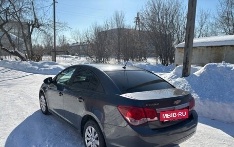 Chevrolet Cruze II, 2012 год, 815 000 рублей, 2 фотография