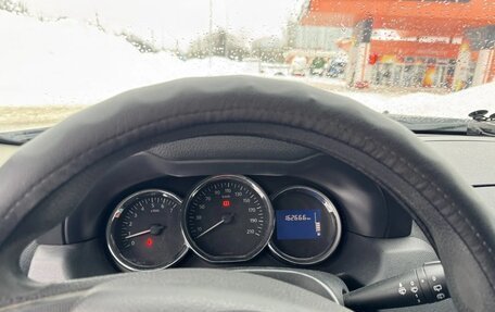 Nissan Terrano III, 2017 год, 1 010 000 рублей, 7 фотография