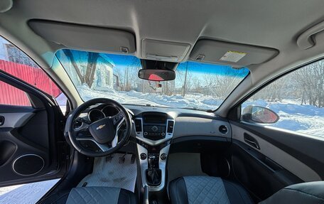 Chevrolet Cruze II, 2012 год, 815 000 рублей, 13 фотография