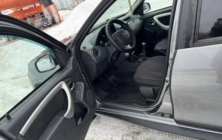 Nissan Terrano III, 2017 год, 1 010 000 рублей, 5 фотография