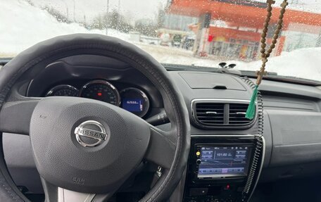 Nissan Terrano III, 2017 год, 1 010 000 рублей, 8 фотография