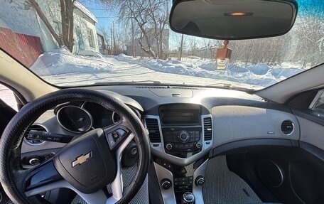 Chevrolet Cruze II, 2012 год, 815 000 рублей, 10 фотография