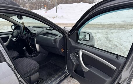 Nissan Terrano III, 2017 год, 1 010 000 рублей, 4 фотография