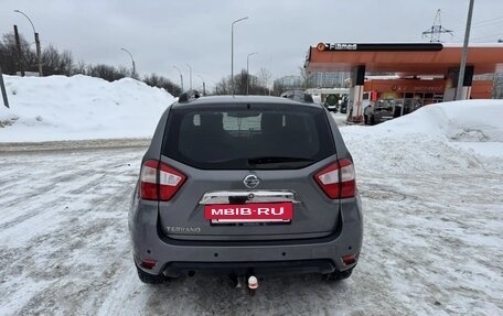 Nissan Terrano III, 2017 год, 1 010 000 рублей, 6 фотография