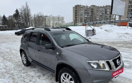Nissan Terrano III, 2017 год, 1 010 000 рублей, 3 фотография