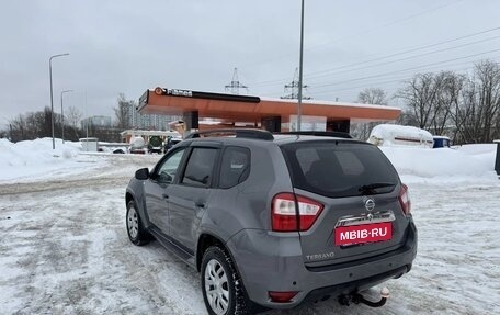 Nissan Terrano III, 2017 год, 1 010 000 рублей, 10 фотография