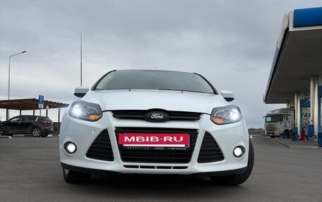Ford Focus III, 2011 год, 895 000 рублей, 2 фотография