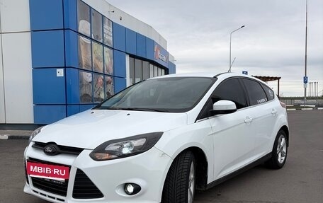 Ford Focus III, 2011 год, 895 000 рублей, 3 фотография
