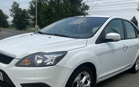 Ford Focus II рестайлинг, 2010 год, 480 000 рублей, 6 фотография