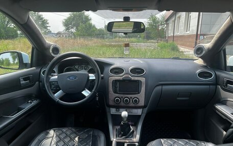 Ford Focus II рестайлинг, 2010 год, 480 000 рублей, 3 фотография