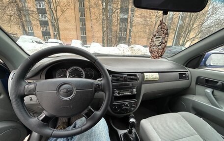 Chevrolet Lacetti, 2008 год, 250 000 рублей, 8 фотография