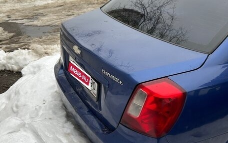 Chevrolet Lacetti, 2008 год, 250 000 рублей, 5 фотография