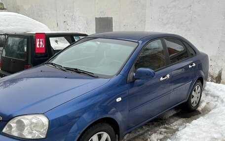 Chevrolet Lacetti, 2008 год, 250 000 рублей, 3 фотография