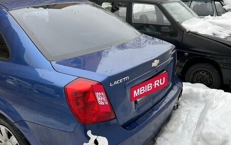 Chevrolet Lacetti, 2008 год, 250 000 рублей, 4 фотография