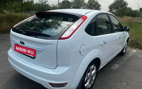 Ford Focus II рестайлинг, 2010 год, 480 000 рублей, 4 фотография