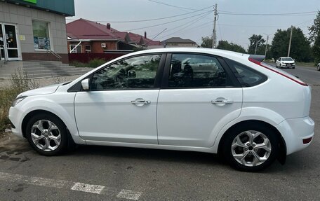 Ford Focus II рестайлинг, 2010 год, 480 000 рублей, 9 фотография