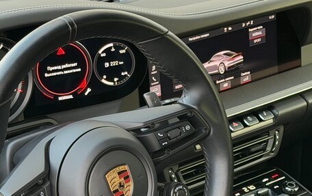 Porsche 911, 2020 год, 17 000 000 рублей, 13 фотография