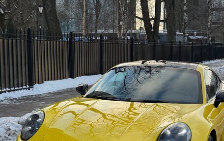 Porsche 911, 2020 год, 17 000 000 рублей, 5 фотография