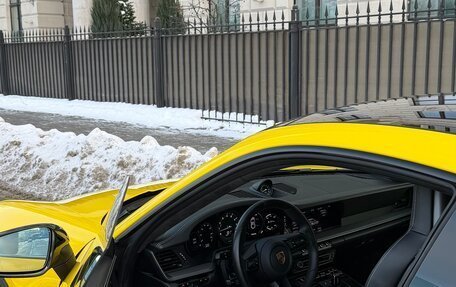 Porsche 911, 2020 год, 17 000 000 рублей, 10 фотография