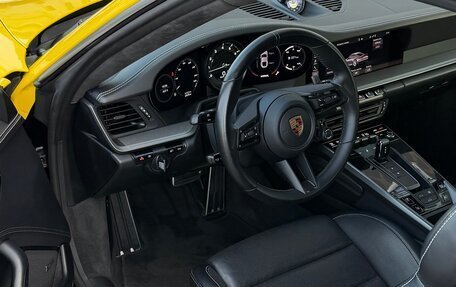 Porsche 911, 2020 год, 17 000 000 рублей, 12 фотография