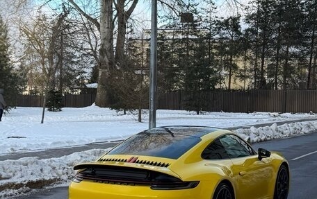 Porsche 911, 2020 год, 17 000 000 рублей, 11 фотография