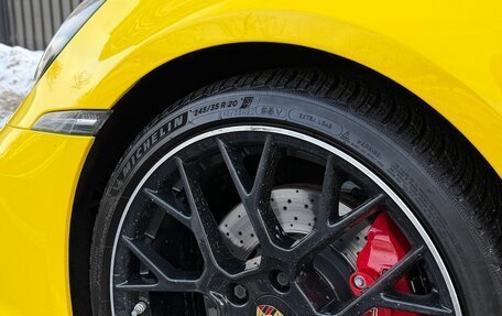 Porsche 911, 2020 год, 17 000 000 рублей, 18 фотография