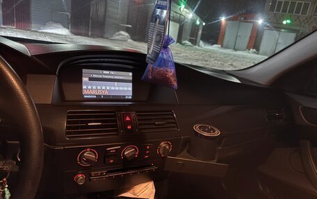 BMW 5 серия, 2009 год, 1 580 000 рублей, 7 фотография