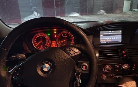 BMW 5 серия, 2009 год, 1 580 000 рублей, 8 фотография