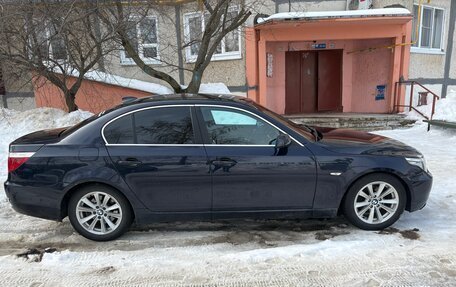 BMW 5 серия, 2009 год, 1 580 000 рублей, 4 фотография