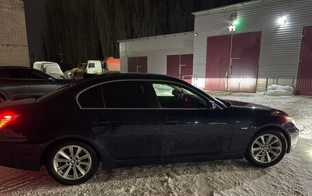 BMW 5 серия, 2009 год, 1 580 000 рублей, 11 фотография