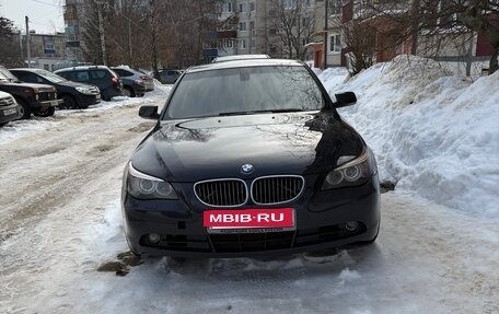 BMW 5 серия, 2009 год, 1 580 000 рублей, 2 фотография
