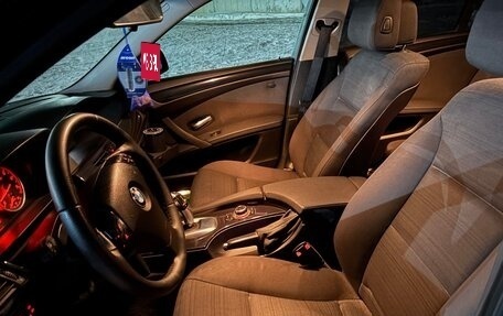 BMW 5 серия, 2009 год, 1 580 000 рублей, 6 фотография