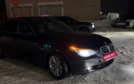 BMW 5 серия, 2009 год, 1 580 000 рублей, 10 фотография