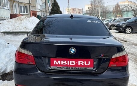 BMW 5 серия, 2009 год, 1 580 000 рублей, 5 фотография