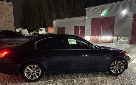 BMW 5 серия, 2009 год, 1 580 000 рублей, 12 фотография