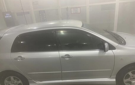 Toyota Allex i рестайлинг, 2002 год, 520 000 рублей, 4 фотография