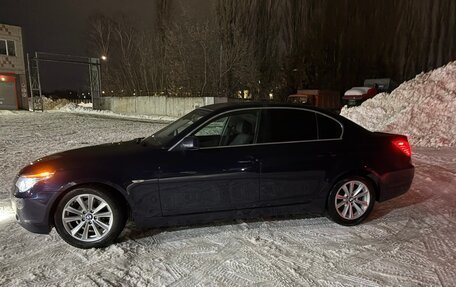 BMW 5 серия, 2009 год, 1 580 000 рублей, 15 фотография