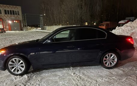 BMW 5 серия, 2009 год, 1 580 000 рублей, 14 фотография