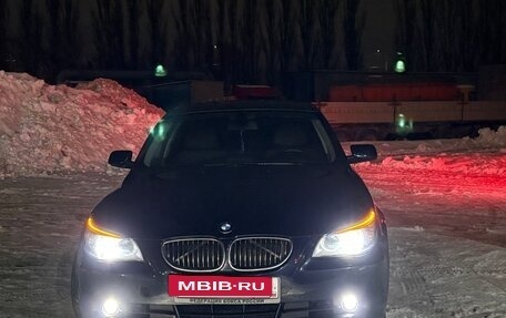 BMW 5 серия, 2009 год, 1 580 000 рублей, 16 фотография