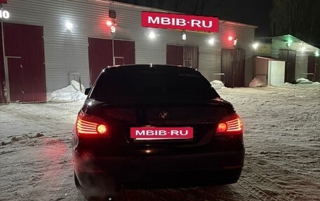 BMW 5 серия, 2009 год, 1 580 000 рублей, 13 фотография