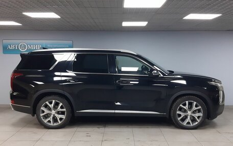 Hyundai Palisade I, 2021 год, 4 700 000 рублей, 4 фотография