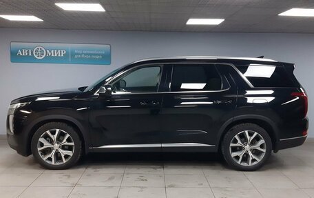 Hyundai Palisade I, 2021 год, 4 700 000 рублей, 8 фотография