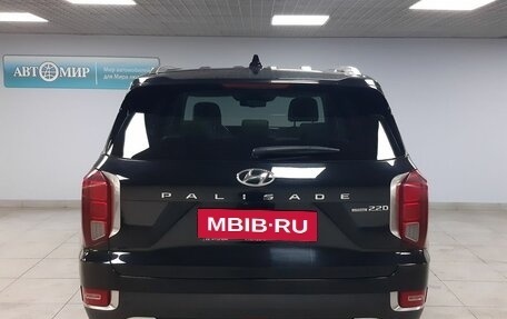 Hyundai Palisade I, 2021 год, 4 700 000 рублей, 6 фотография