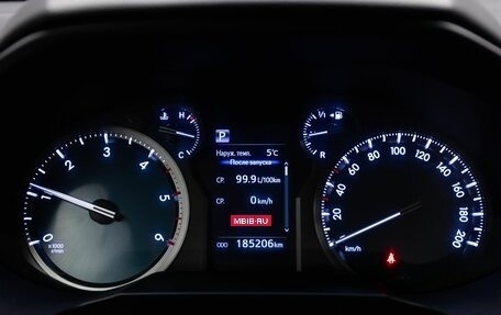 Toyota Land Cruiser Prado 150 рестайлинг 2, 2020 год, 5 200 000 рублей, 24 фотография