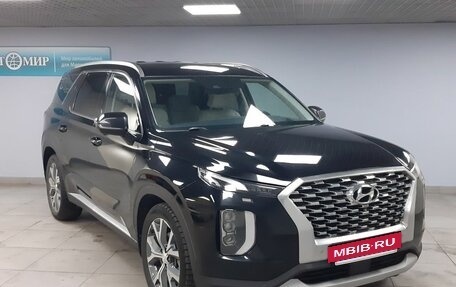 Hyundai Palisade I, 2021 год, 4 700 000 рублей, 3 фотография