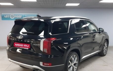 Hyundai Palisade I, 2021 год, 4 700 000 рублей, 5 фотография