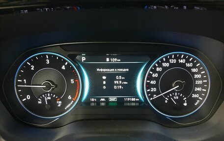 Hyundai Palisade I, 2021 год, 4 700 000 рублей, 15 фотография